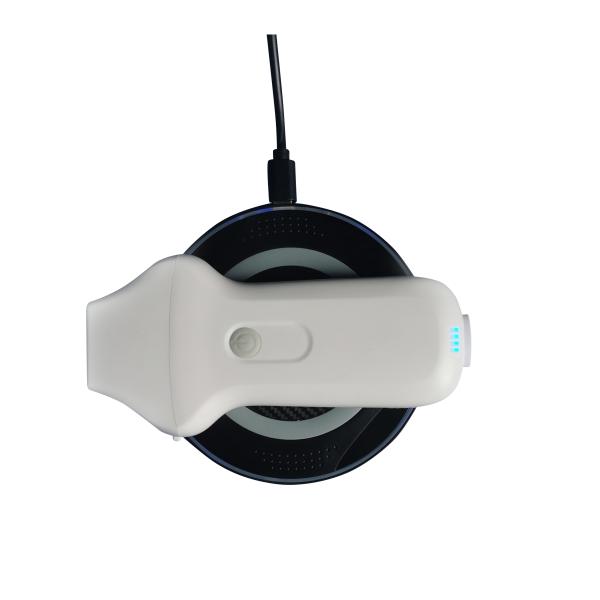 Wireless Phased Array Ultrasound Transducer Handheld Cardiac Echography Wireless Ultrasound Probe Price for Sale