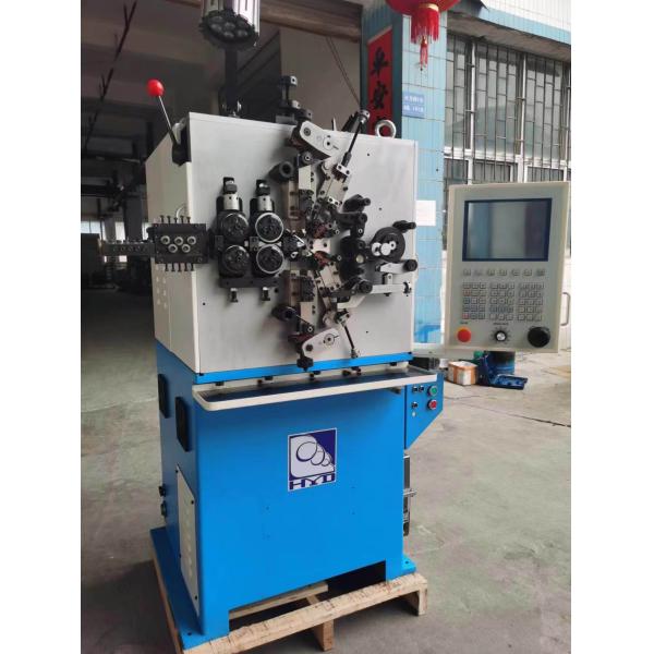 2.6mm CNC Spring Coiling Machine With Computerized Numerical Control