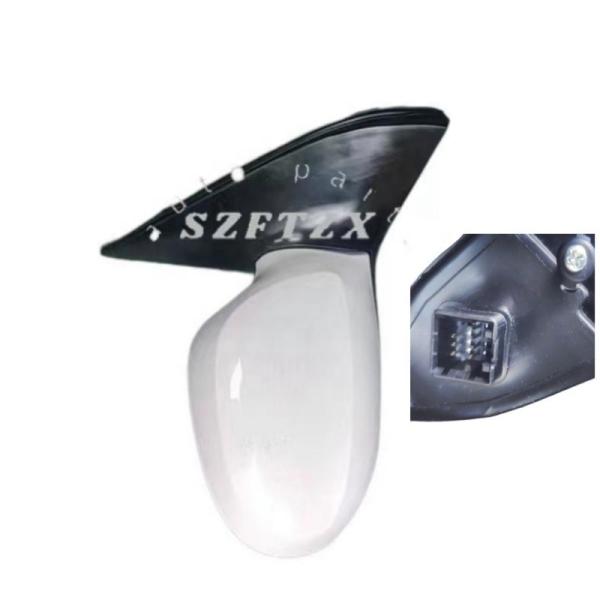 Rear View Mirror Assembly Auto Body Systems 0K54G69120 For SEDONA  1999 - 2006 Year