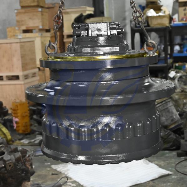 21N-60-34100 21N6034100 Para Komatsu PC1250-8 1250SP-8 Excavadora Acionamento Hidráulico Motor Pós-venda