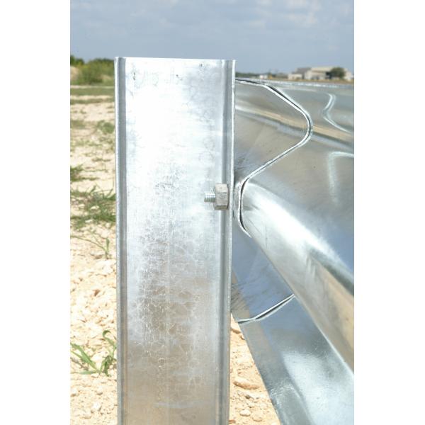 Дорожная железная дорога, железобетонный барьер, U-канал, ограждение с сертификатом ISO9001 2008