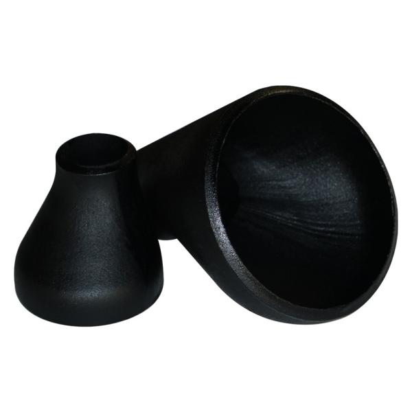 Asme B16.9 Carbon Steel Pipe Reducer Butt Weld Seamless Eccentric