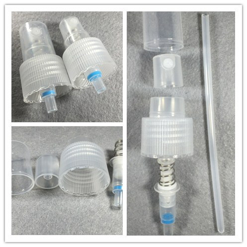 Spring Out 18 410 Fine Mist Sprayer For Hair Care Products No Metal Contact