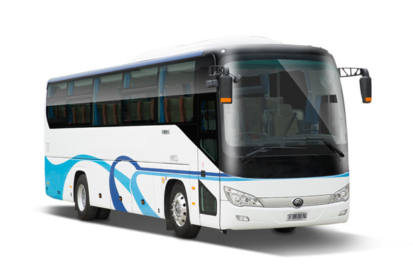 10.5m Yutong Executive Coach Buses ZK6107H GB3847-2005