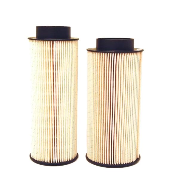 Filter Paper 2003505 Oem Truck Fuel Filter 2003505 supports customization