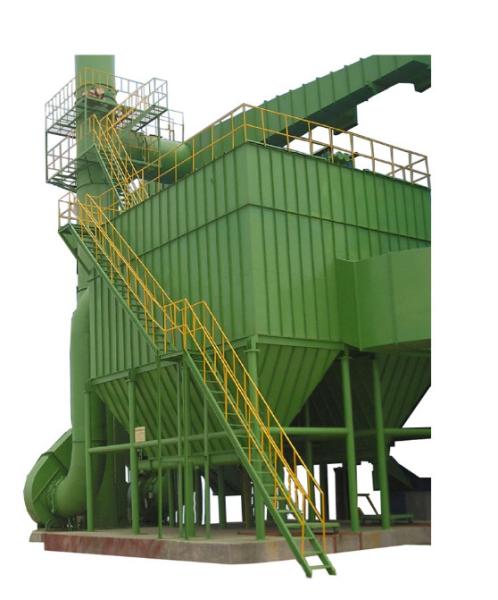 Pharmaceutical Baghouse Dust Collector Pulse Jet Bag Filter 99.5% Purity