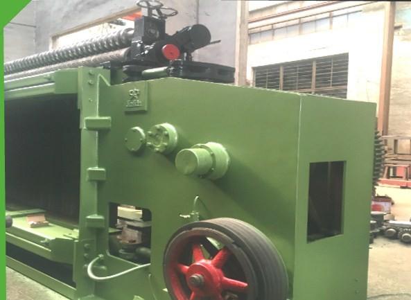 CNC  full automatic Heavy Duty Gabion Box Mesh Netting Machine