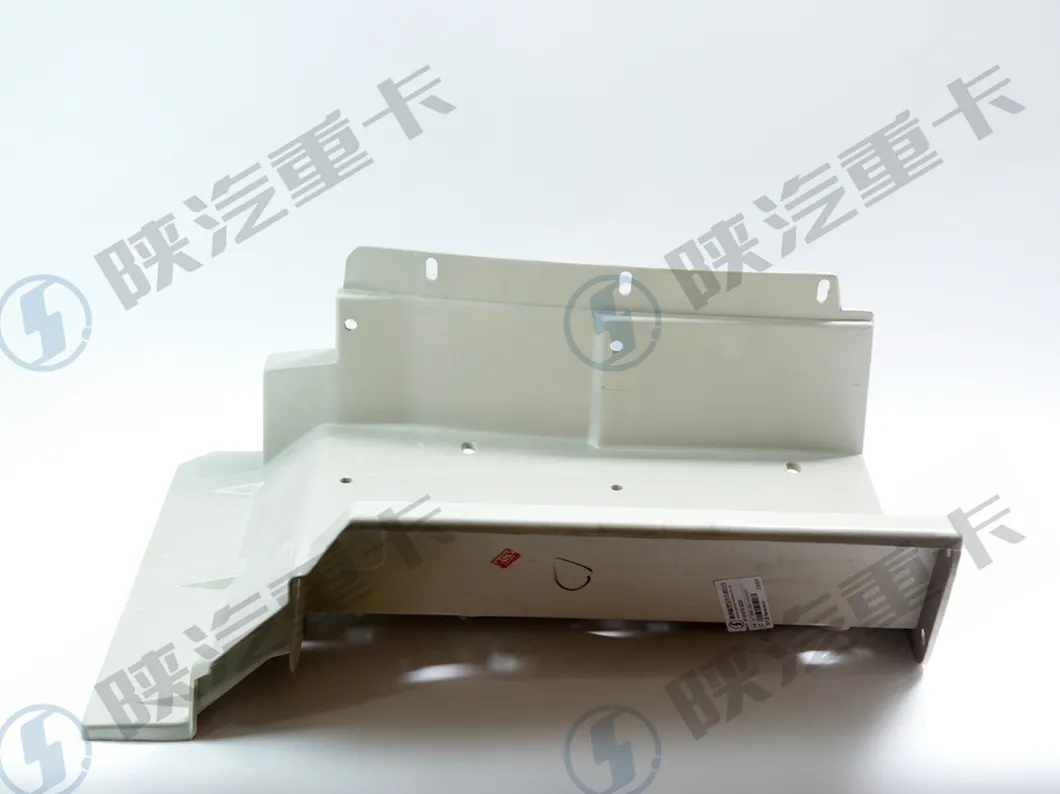 Left Door Step 81.61510.0225 Heavy Duty Truck Spare Parts