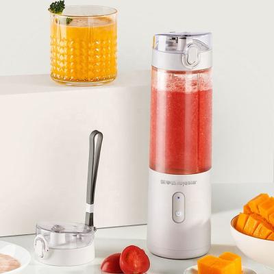 Vitamer frais Juice Cup Blender électrique portatif 380ML 6Blades