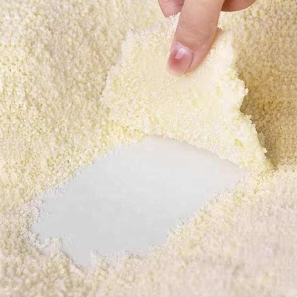 Eco Friendly Tapioca Cat Litter Quick Water Absorption Strong Clumping Cassava Litter