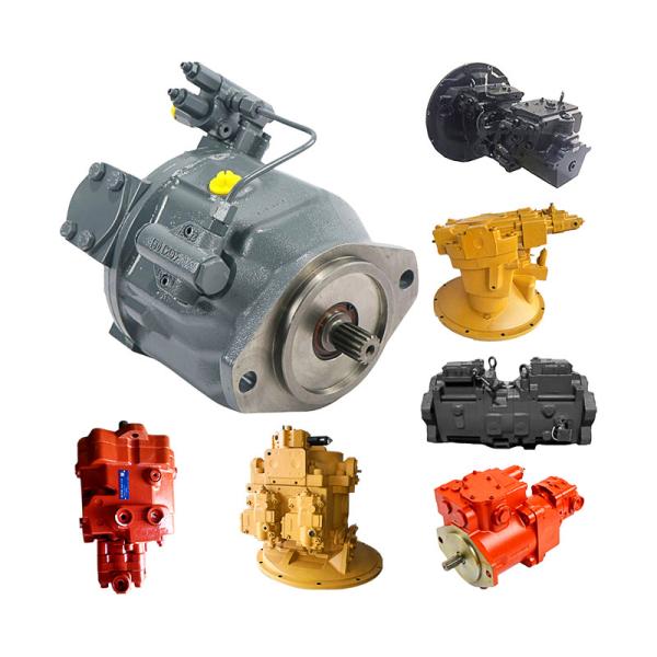 Handok Peças de substituição de bombas hidráulicas Peças de reposição Kit de reparo PC200-8 Peças de motor de mini escavadeiras para Komatsu