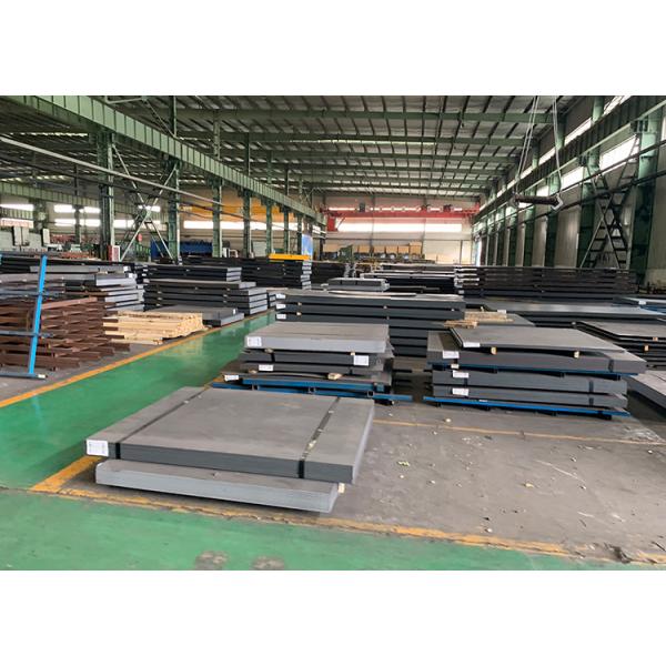 контейнер ширины 3m выдерживая стальная пластина Corten