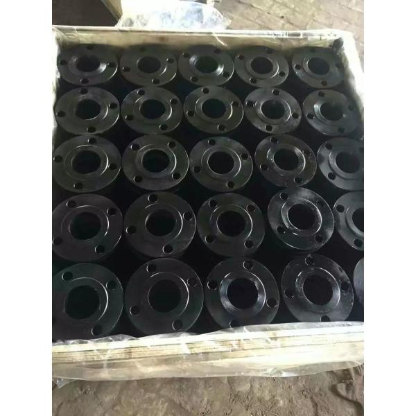 ASTM 2 Inch CL300 ANSI Pipe Flange PN10 3