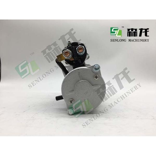 24V 11T  CW     Starter Motor For  Mitsubishi  Engine  6D31T   KATO  Excavator  HD700-7  ME087589, ME087590, ME088390