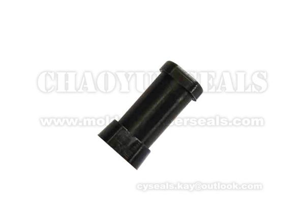 FKM Rubber Tube Hose Oil Acid Chemical Resistant IDN 9 Mm X 27 Mm Length