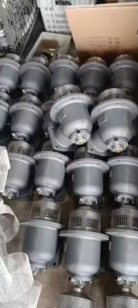 Good brand Aluminium Alloy Bottom Loading Valve for Fuel Tanker Discharging Oil