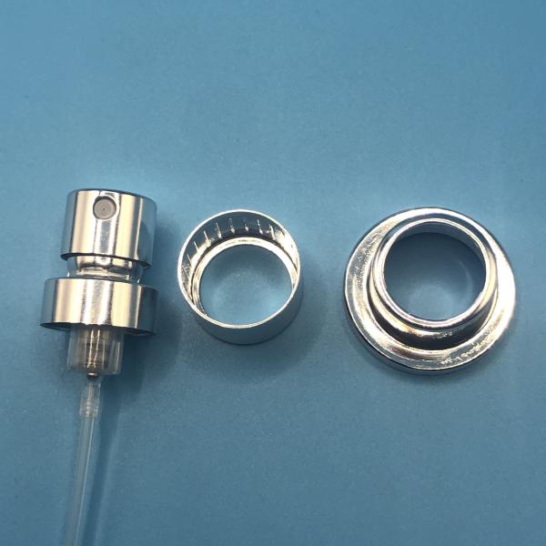 Премиальный ароматный насос для парфюмерии - распылитель атомизатора для элегантного распределения аромата