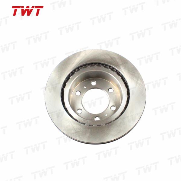 TWT 43512-60280 Rear Brake Disc Auto Brake Parts 4351260280 for Toyota Lexus RX Series 2018-2019