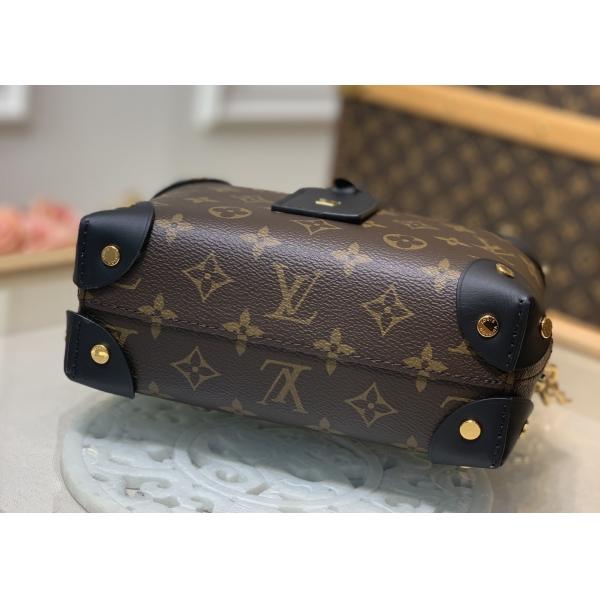 Off White 20cm Leather Chain Crossbody Bag With Top Handle