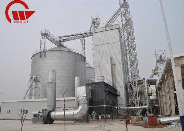 Agricultural Equipment Intelligent Paddy Dryer Machine Energy Efficiency