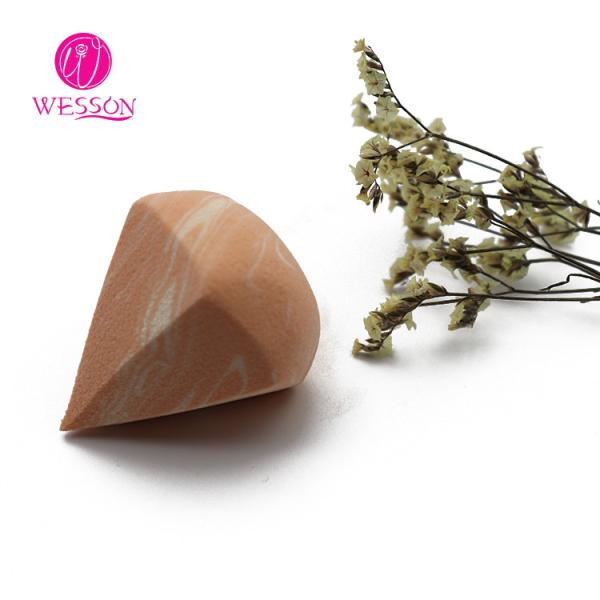 Rhombus Fashion Foundation No Streaks Makeup Beauty Sponge