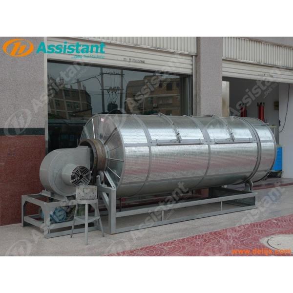 Upgrade Your Oolong Tea Production with 1100mm Inner Diameter Tea Leaf Tossing Machine