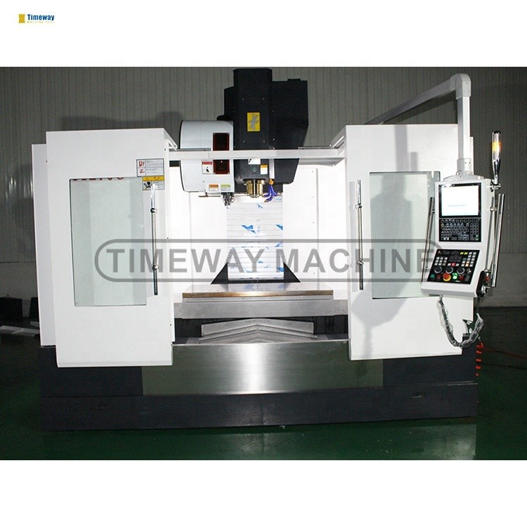 Min. Time of Tool Change s 2 3 Axis Vertical Machining Center With Fanuc Controller