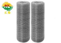 Envasado en caliente galvanizado de acero inoxidable malla de alambre hexagonal tejida 1 12 pulgadas para pollo y pájaro