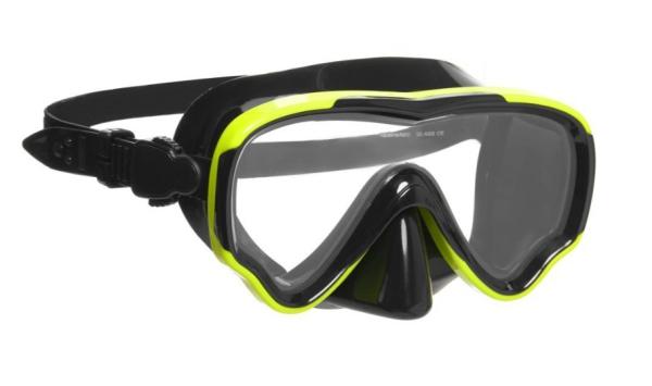 OEM Panoramic View No Fog Dive Mask Full Dry Diving Snorkeling Mask