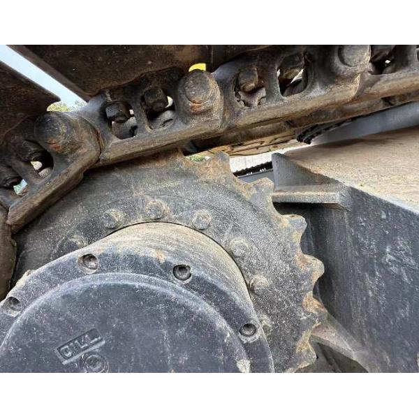 Japan Used Komatsu Excavator for sale Second Hand PC138US Jindongyu Machinery