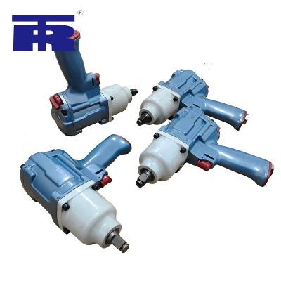 Os três quartos pneumáticos da arma da chave de impacto do disparador ergonômico avançam o impacto 4800rpm do ar