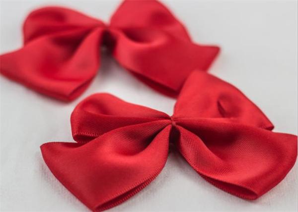 Customized Silver Hot Stamping Logo Paper Luxury Bag With Bowknot