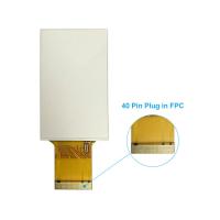 2.35 pulgadas 320x480 TFT, 40 pines SPI RGB, ST7701S Modulo LCD de conducción