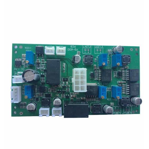 Professional Custom PCB Assembly , Multilayer Printed Circuit Board