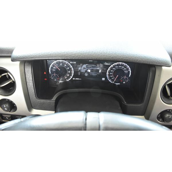 Цифровой кластерный автомобиль VIKNAV для Ford F150 Raptor 2009-2012