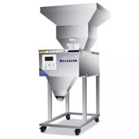 Máquina automática de 100-2500G de especias / café / detergente en polvo para bolsas de bolsas bolsas de cartón bolsas para agua té bebida arroz