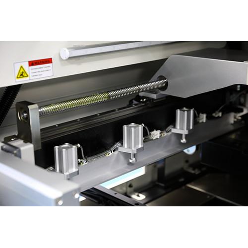 Max 1500mm/S Programmable SMT Stencil Printer Automatic Solder Paste Printer ASE