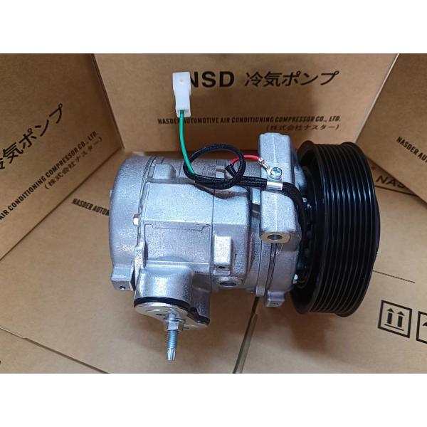Auto AC Conditioning Compressor For Mercedes-benz Freightliner A4722300111 0007731930 0007731931 0042304111
