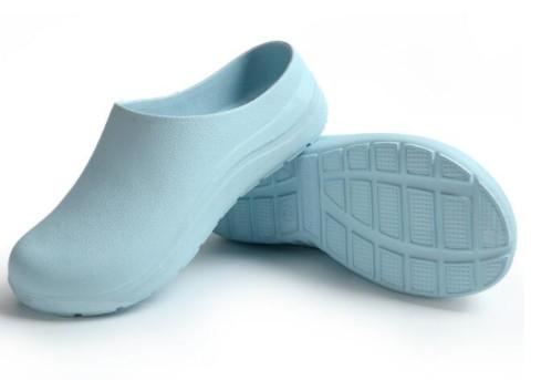 Anti deslizamento das sapatas médicas macias unisex para o doutor Surgical EVA Nurse Shoes