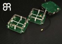 860-960MHz petite antenne de la fréquence ultra-haute Rfid, antenne tenue dans la main de la polarisation circulaire RFID