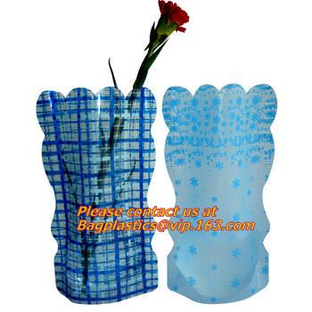 Flat Bottom Clear Plastic Zipper Pouch For Snack Packing Food Bags For Rice Packaging, Reusable Stand Up Food Bags, Poly