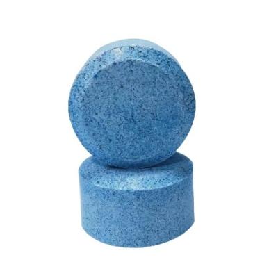 20g Solid Automatic Toilet Bowl Cleaner Tablets Eliminates Odors