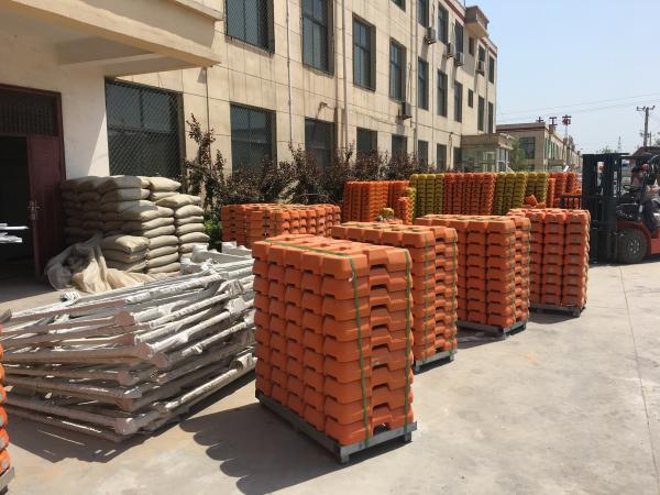 Portable Barriers Fencing / Portable Event Fencing Anti Climb Mesh Infill