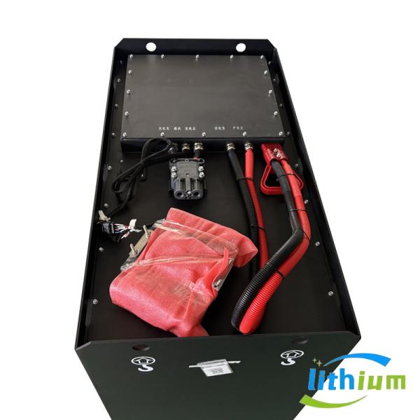 Система управления аккумуляторами BMS 83.2V 404ah LiFePO4 Литий-ионный литийный аккумулятор для электрического вилочного погрузчика