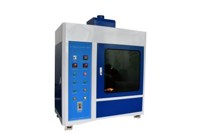 IEC 60950-1 2013 Hot Flaming Oil Flammability Combustion Test Chamber
