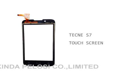 3-5 Inches Mobile Phone Touch Screen Black / White Original Digitizer
