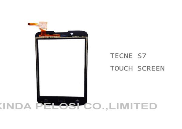 3-5 Inches Mobile Phone Touch Screen Black / White Original Digitizer