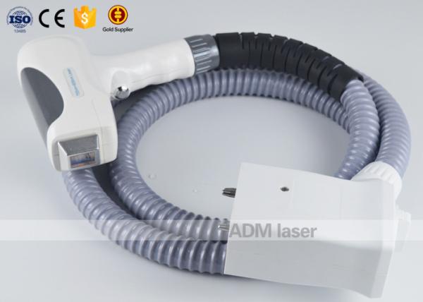 Pain Free Diode 808 Laser Hair Removal , Portable Laser Machine For Hair Removal