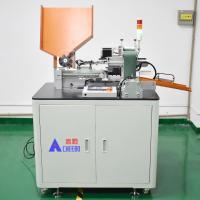 Máquina de pegatinas de baterías automáticas cilíndricas 18650 Máquina de pegatinas de baterías de iones de litio