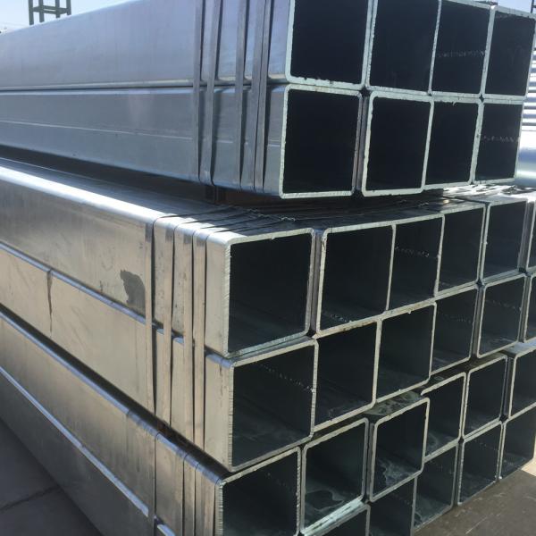 Construction Structural 90X90 Hot Dipped Galvanized Square Tubing